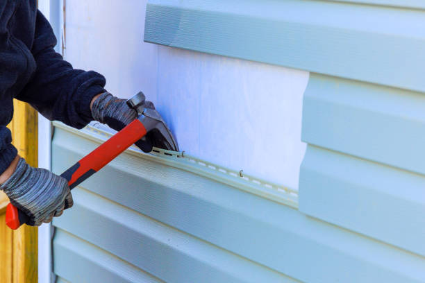 Reliable Storm Damage Siding Repair contractor in Raymond, OH by Superior Siding Solutions