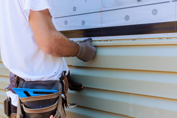 Affordable Storm Damage Siding Repair solutions in Raymond, OH